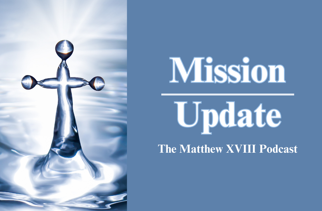 Mission Update Podcast